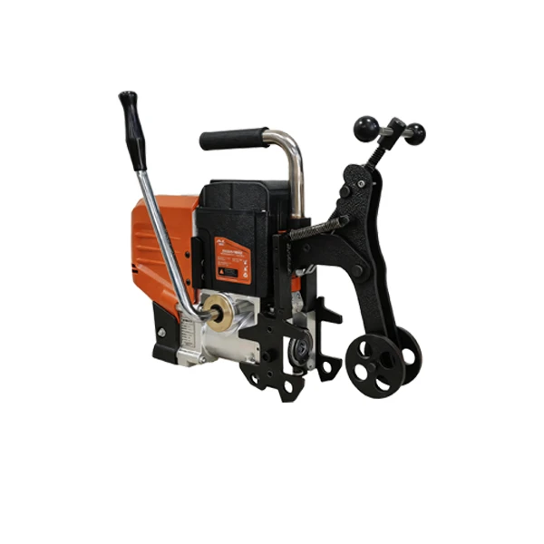 product-350-350 Portable rail drilling machine for rail installation
