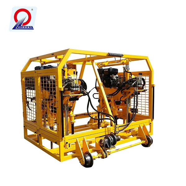Rail Tamper