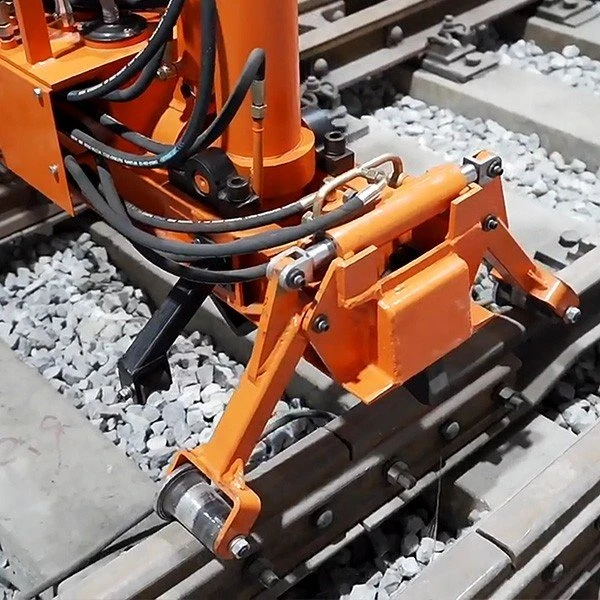 Track lifter